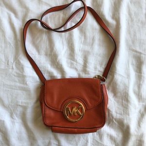 Michael Kors Fulton Small Crossbody